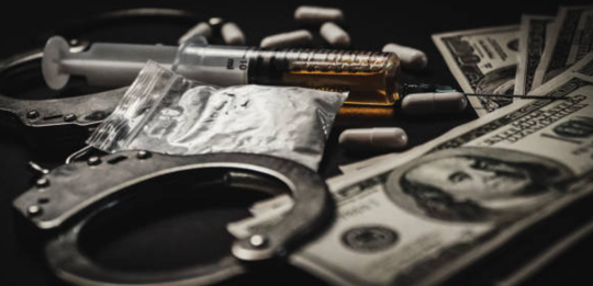 Drug Possession in Hampton