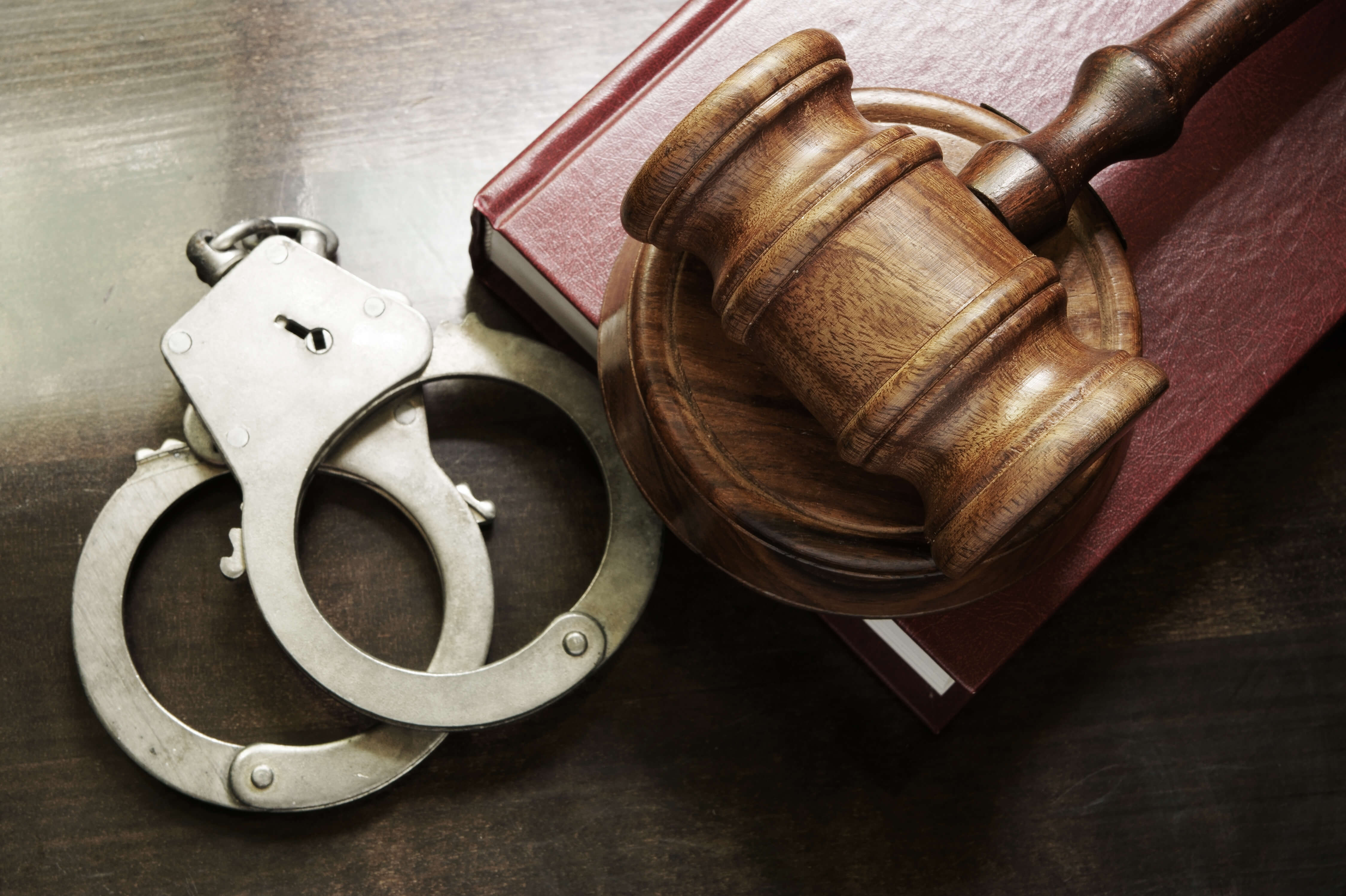 Gavel and handcuffs - Virginia criminal statute of limitations